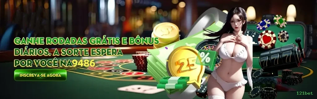 Jogos de loteria online na 121bet