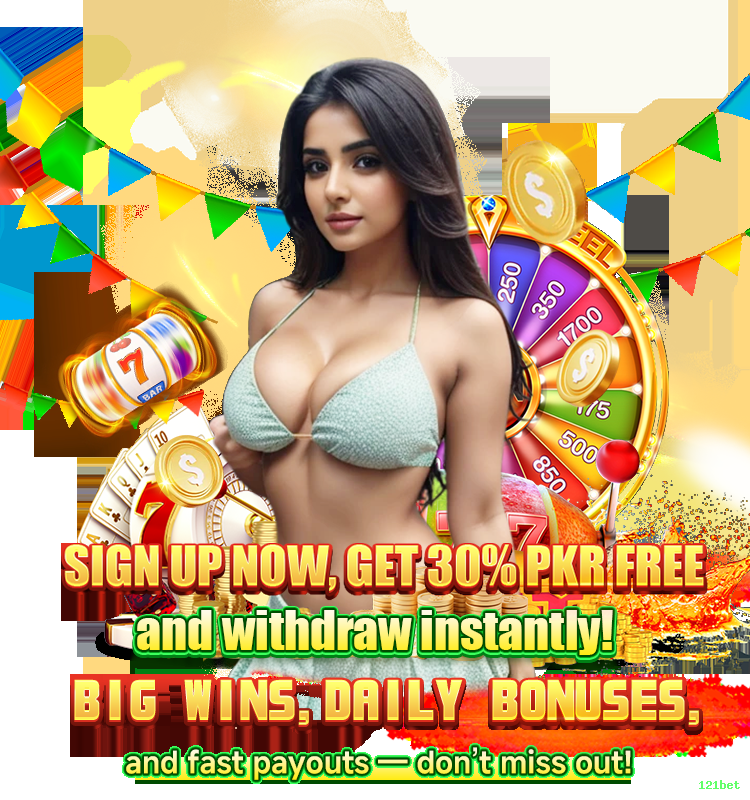 Slots online da 121bet com jackpots progressivos
